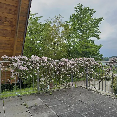 Appartement Biohof Stotz *