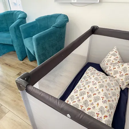 Appartement Biohof Stotz *