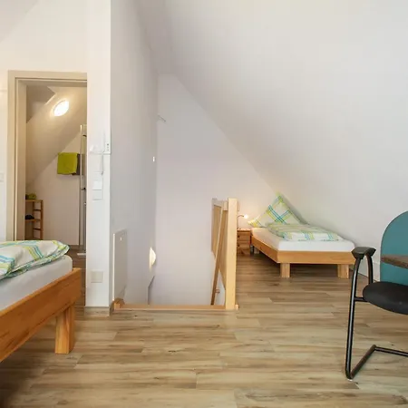 Biohof Stotz Appartement *